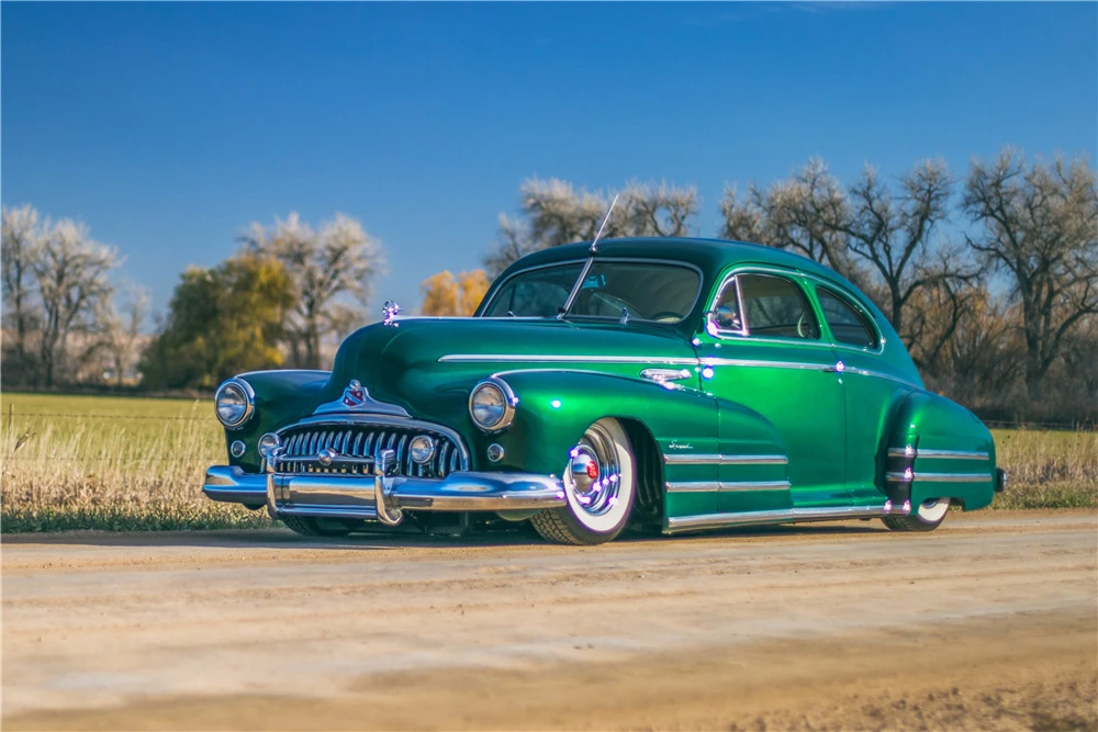 1949 Buick Special - Image 2 of 6