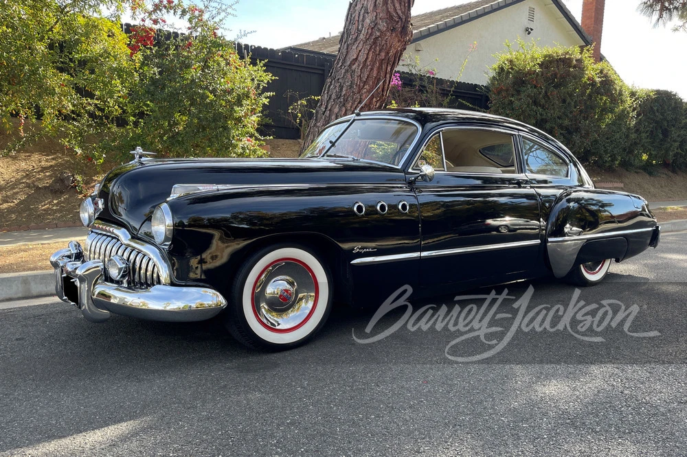1949 Buick Super - Image 8 of 14