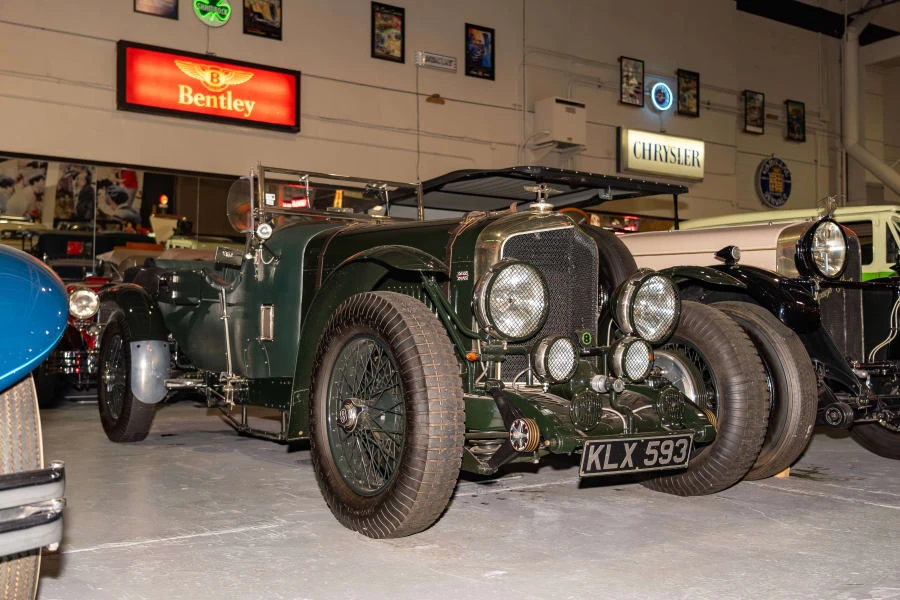 1949 Bentley Mark VI - Image 8 of 31
