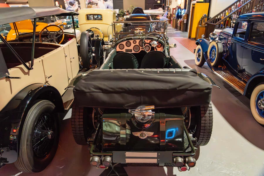 1949 Bentley Mark VI - Image 15 of 31