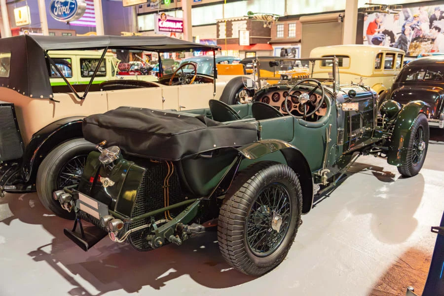 1949 Bentley Mark VI - Image 2 of 31