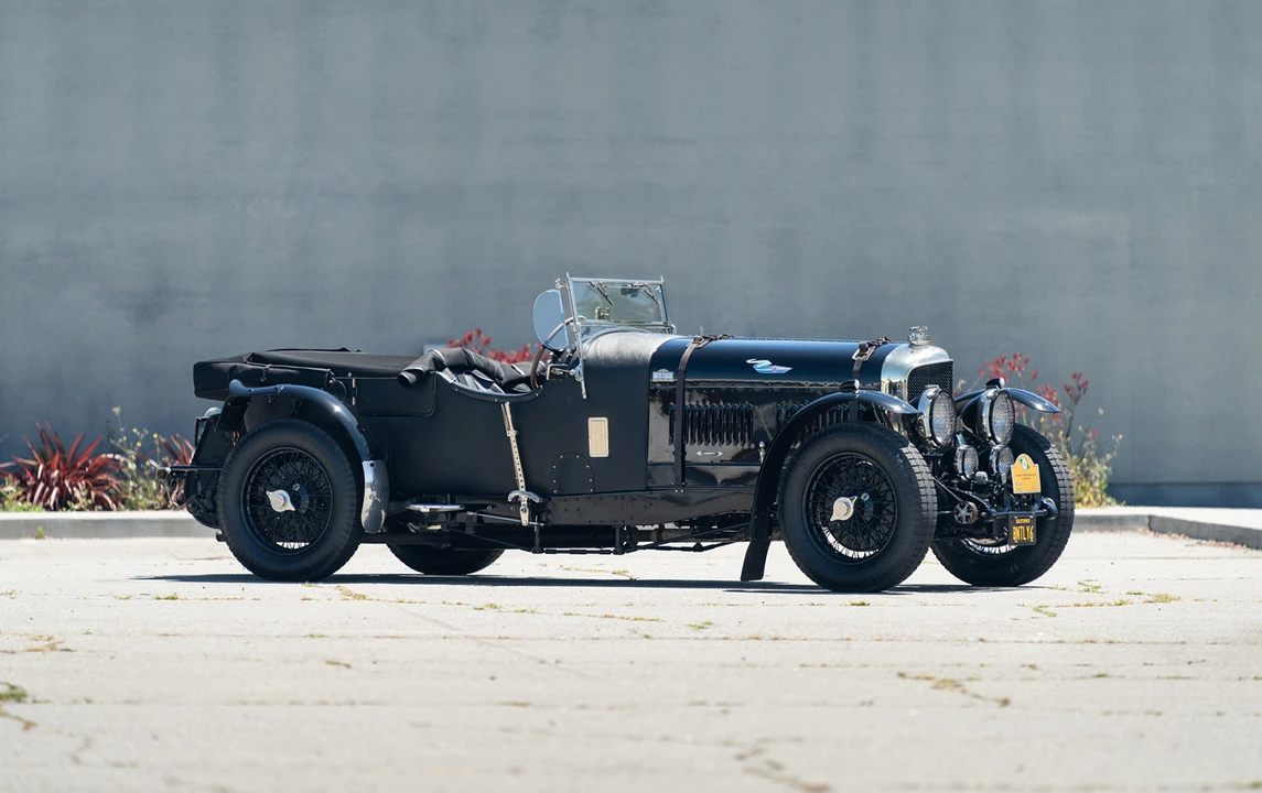 1949 Bentley Mark VI - Image 8 of 31