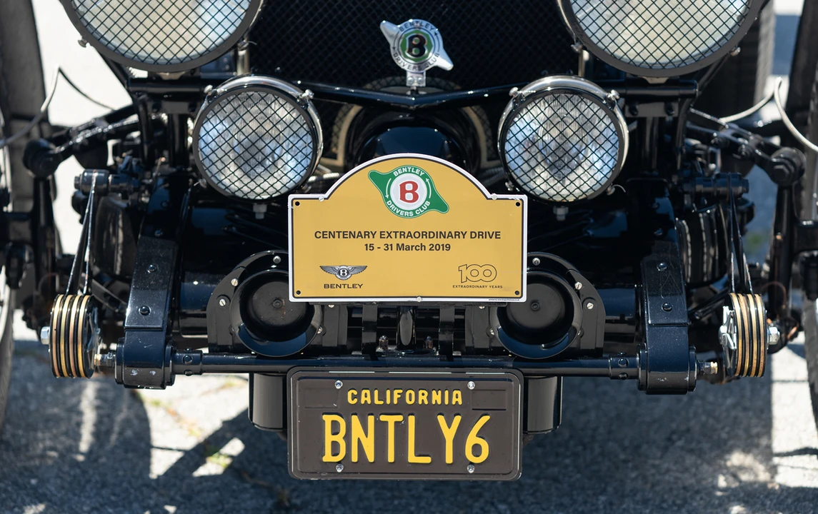 1949 Bentley Mark VI - Image 12 of 31