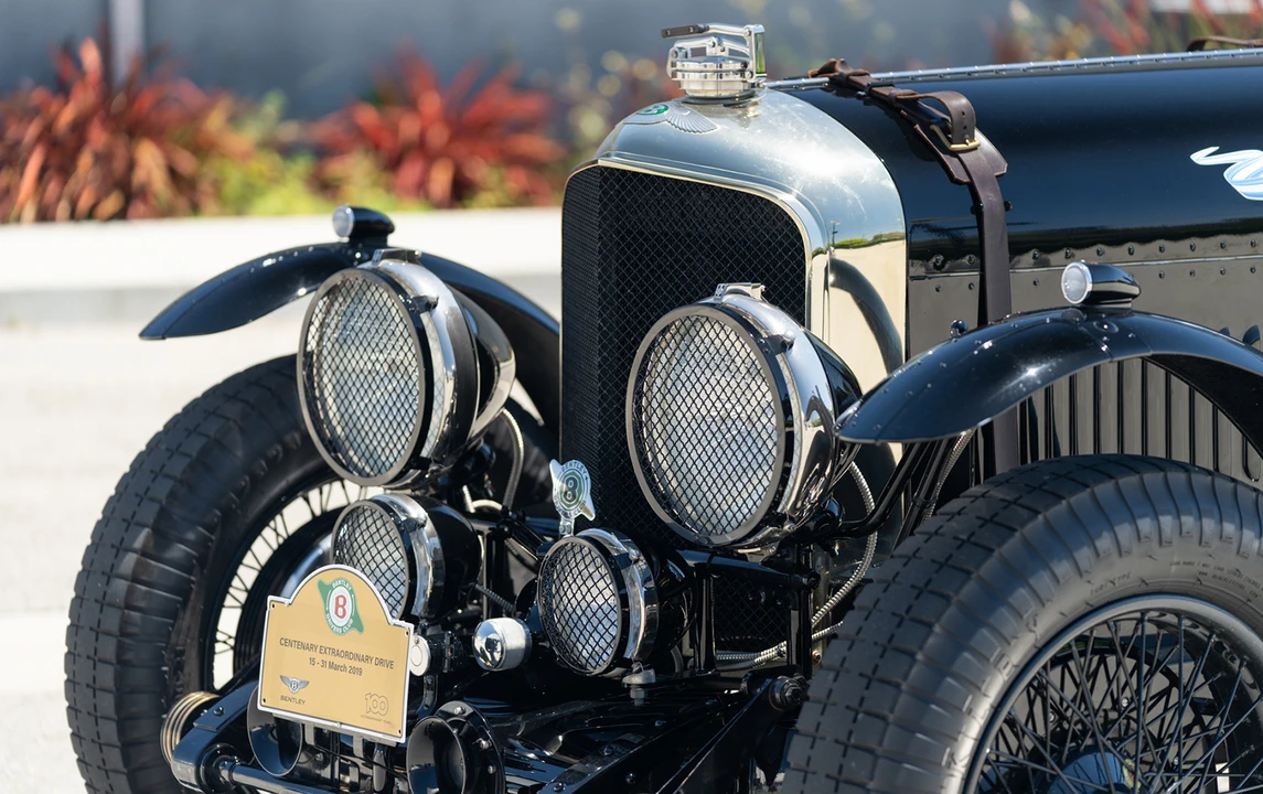 1949 Bentley Mark VI - Image 11 of 31