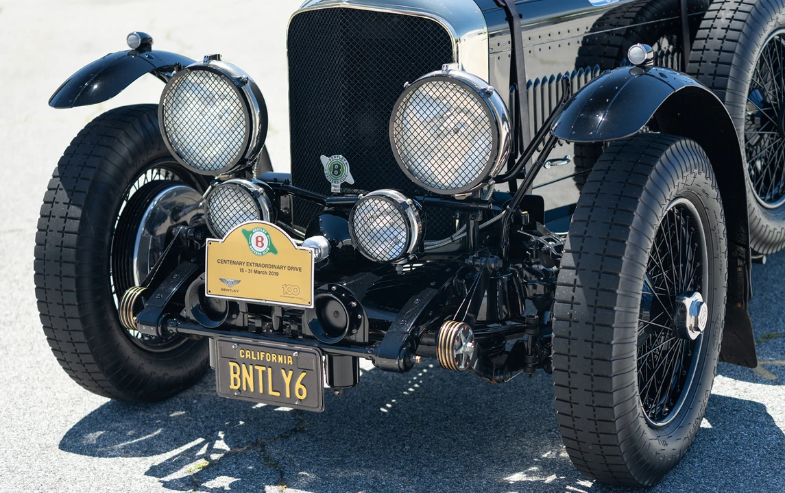 1949 Bentley Mark VI - Image 10 of 31