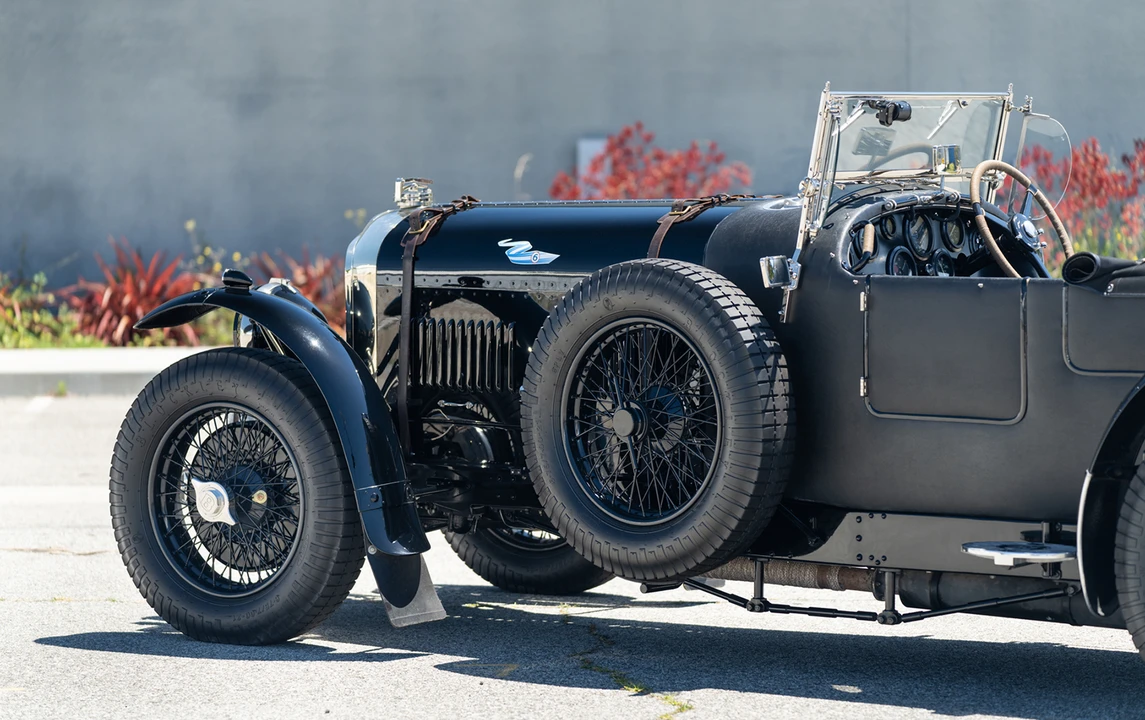 1949 Bentley Mark VI - Image 9 of 31