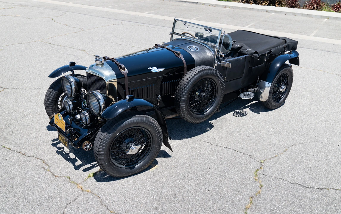 1949 Bentley Mark VI - Image 3 of 31