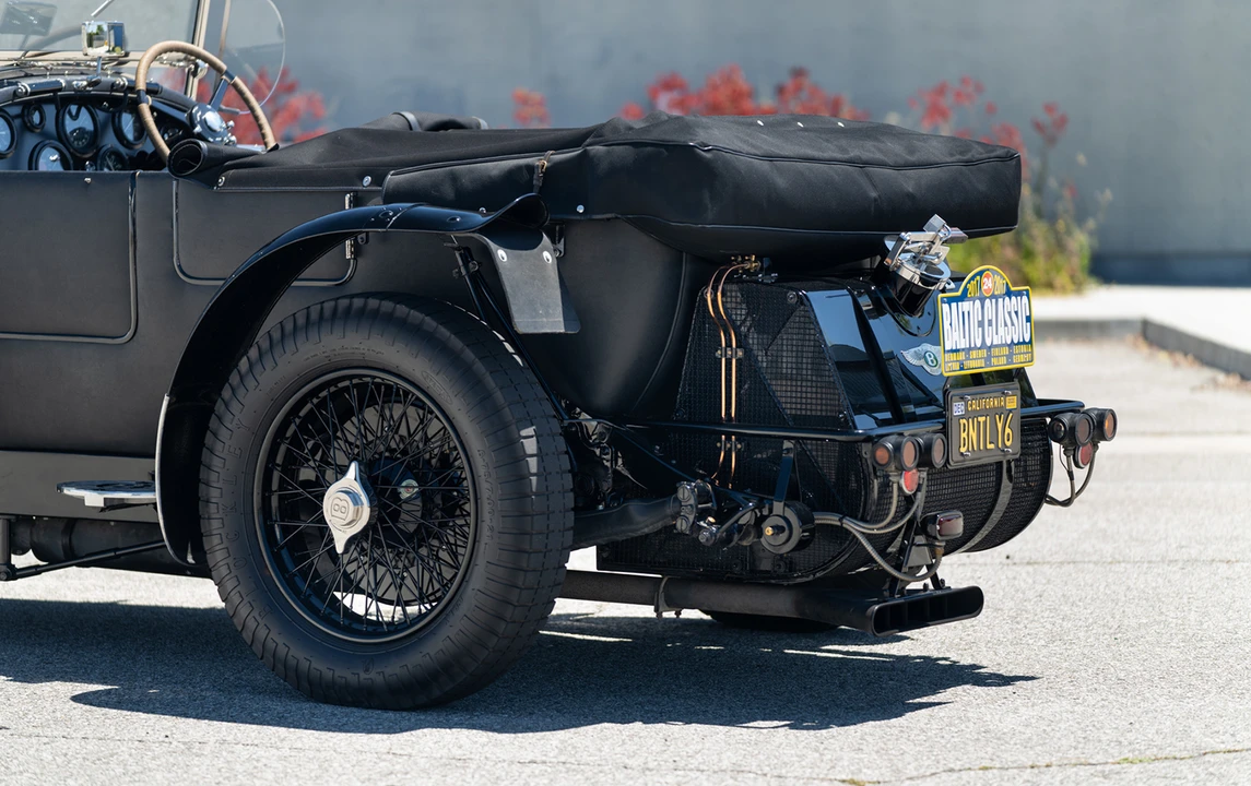 1949 Bentley Mark VI - Image 14 of 31