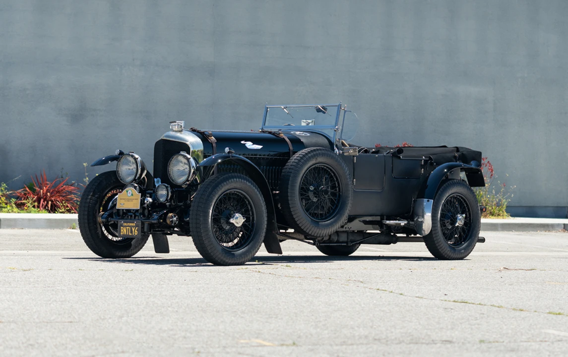 1949 Bentley Mark VI - Image 2 of 31
