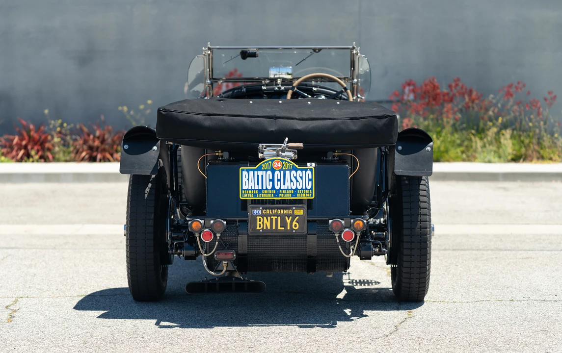 1949 Bentley Mark VI - Image 7 of 31