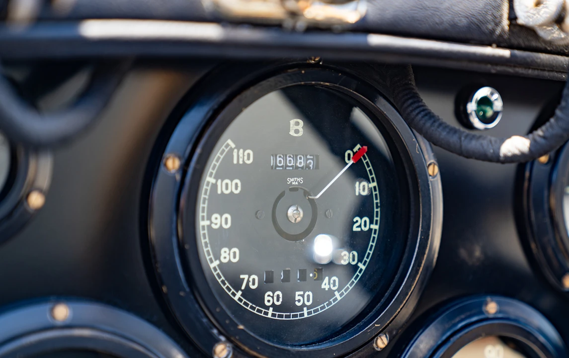 1949 Bentley Mark VI - Image 19 of 31