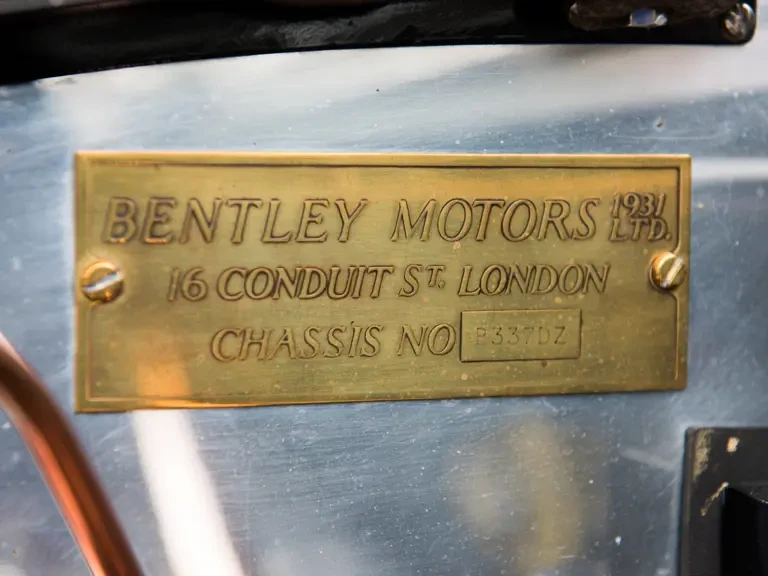 1949 Bentley Mark VI - Image 30 of 31
