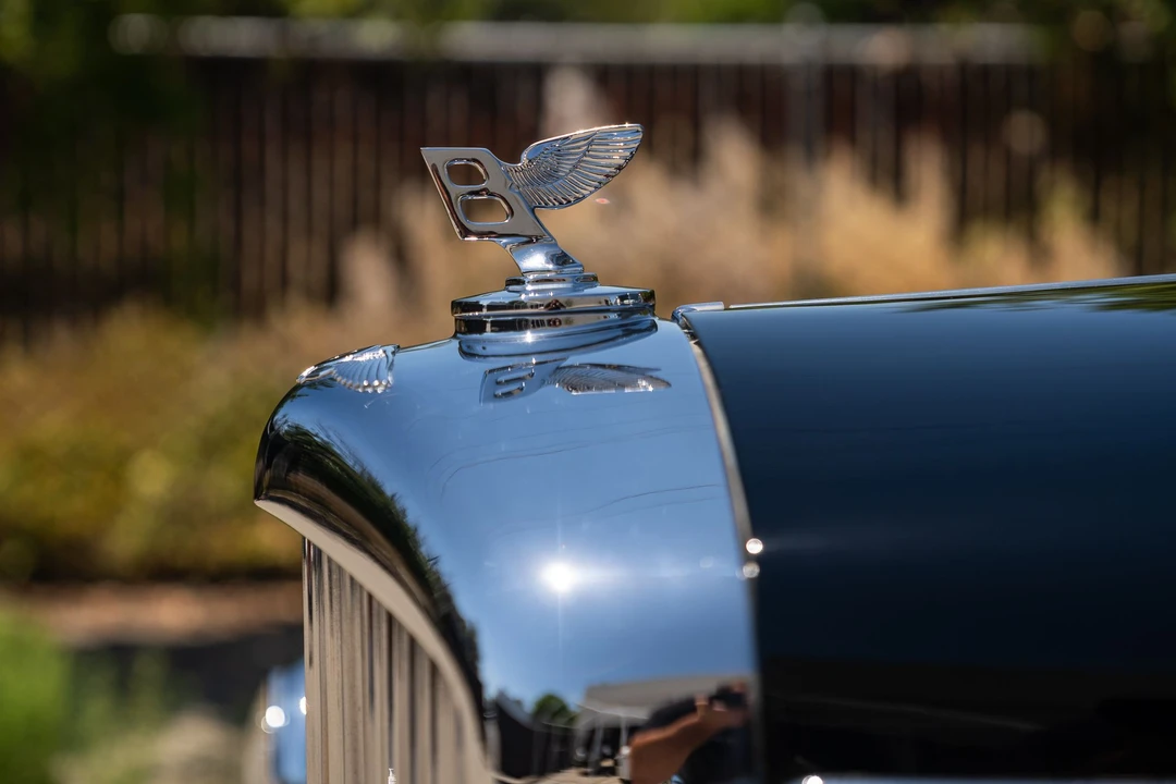 1949 Bentley Mark VI - Image 9 of 31