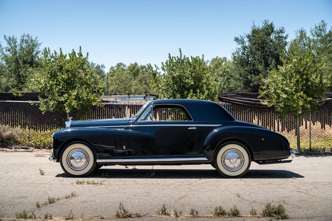 1949 Bentley Mark VI - Image 14 of 31