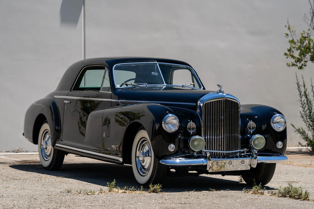 1949 Bentley Mark VI - Image 2 of 31