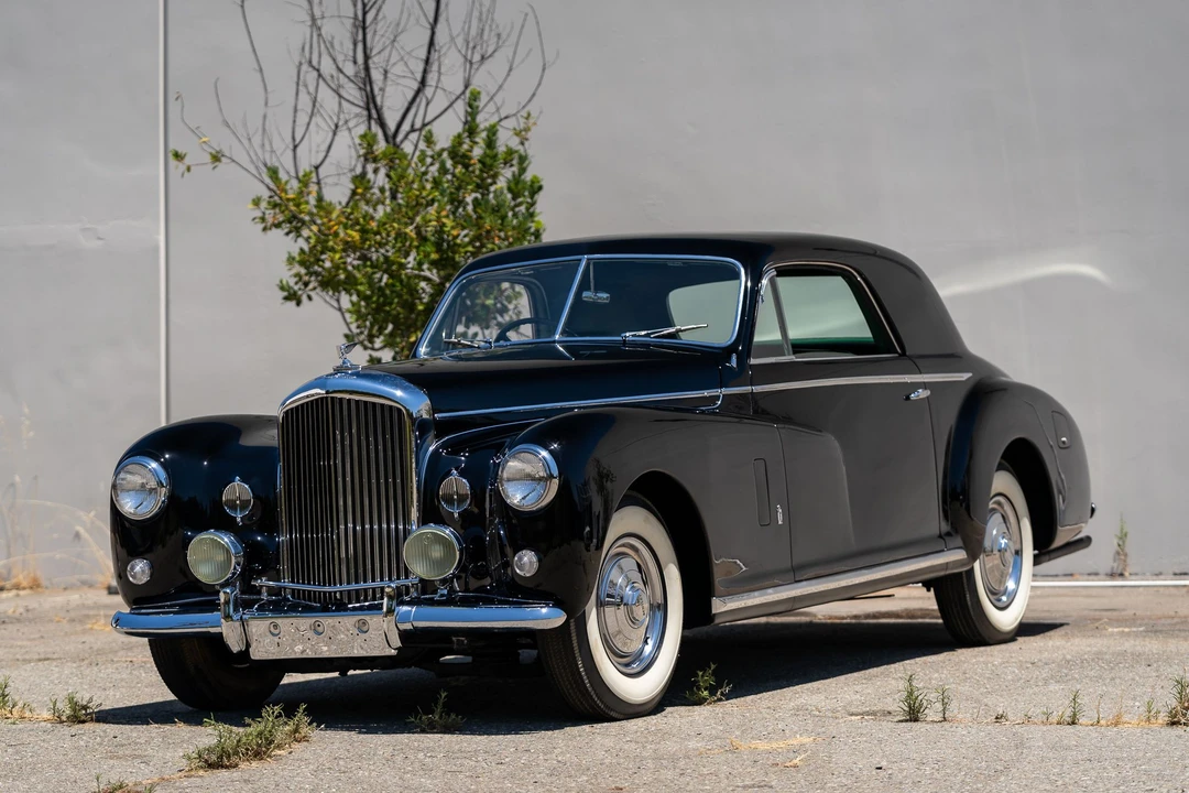 1949 Bentley Mark VI - Image 4 of 31