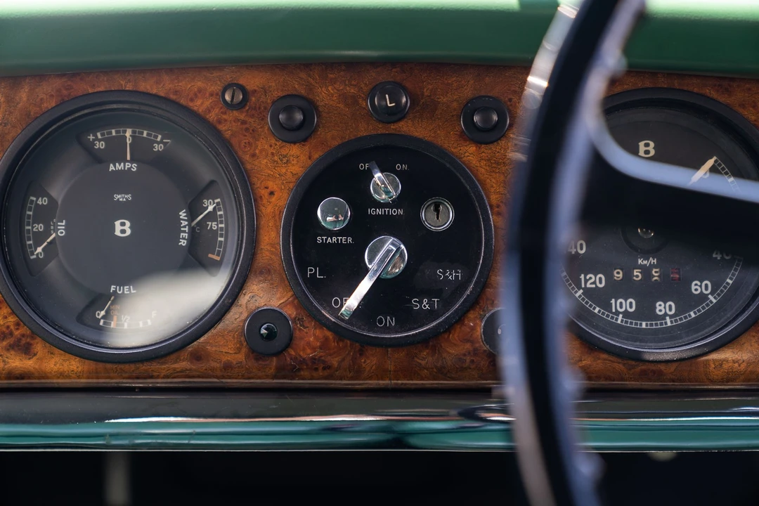 1949 Bentley Mark VI - Image 31 of 31