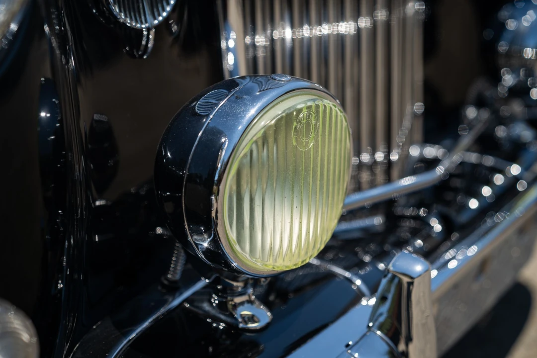 1949 Bentley Mark VI - Image 12 of 31