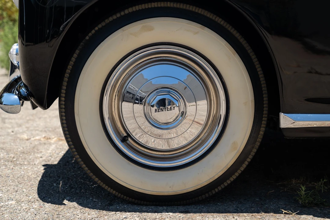 1949 Bentley Mark VI - Image 7 of 31