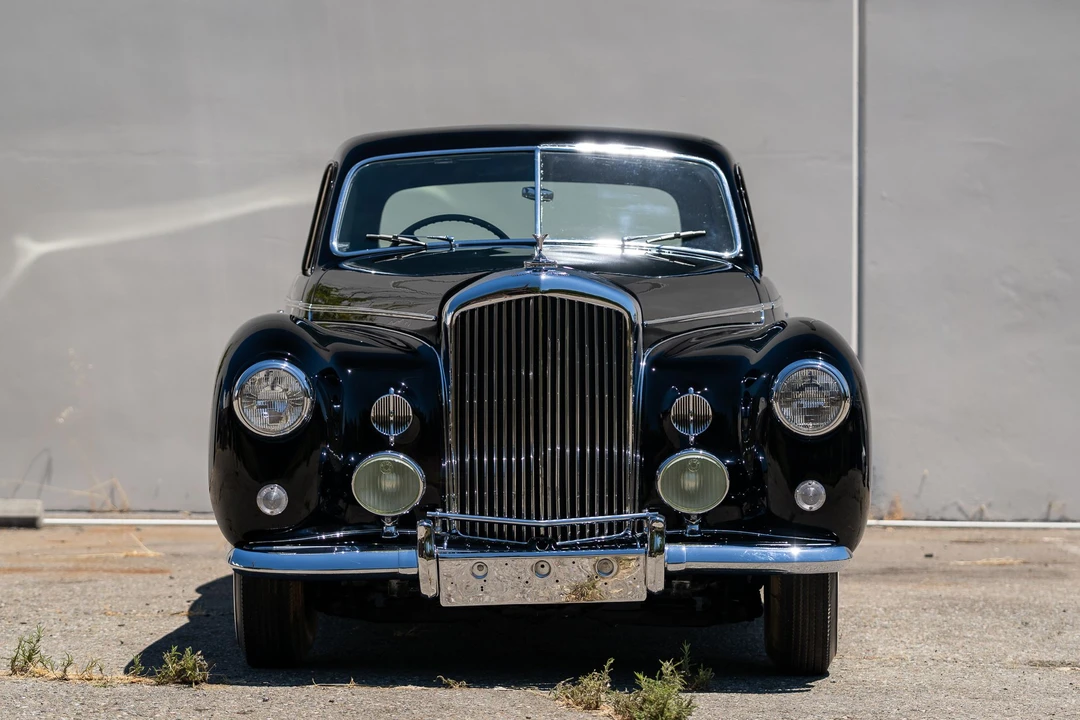 1949 Bentley Mark VI - Image 3 of 31