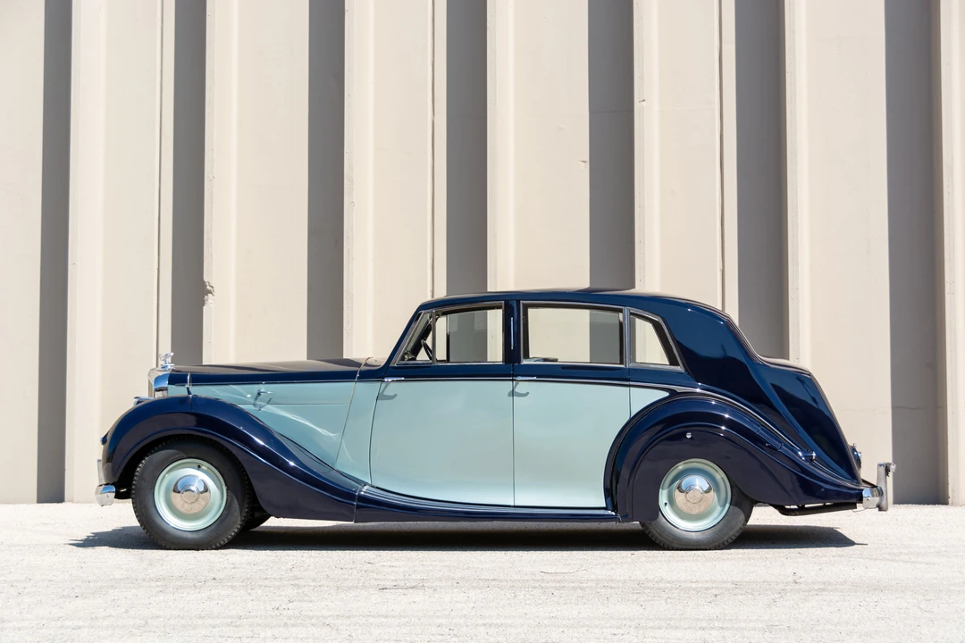 1949 Bentley Mark VI - Image 3 of 20