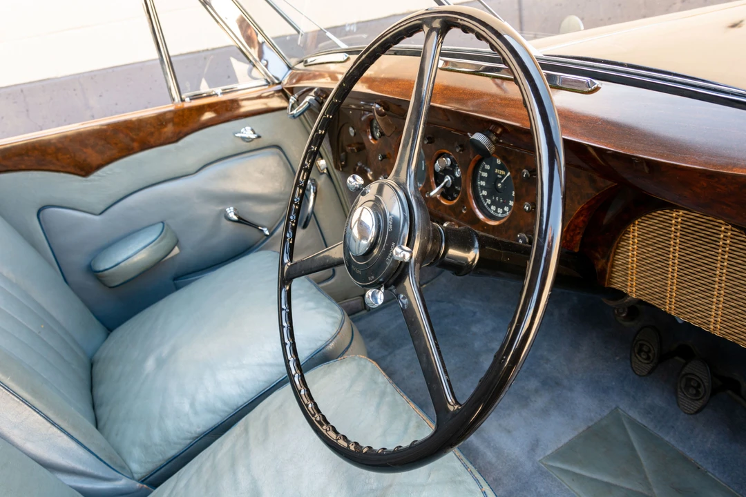 1949 Bentley Mark VI - Image 18 of 20