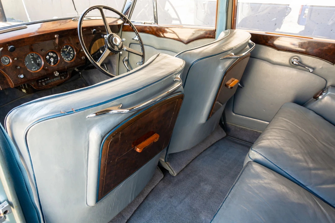 1949 Bentley Mark VI - Image 13 of 20