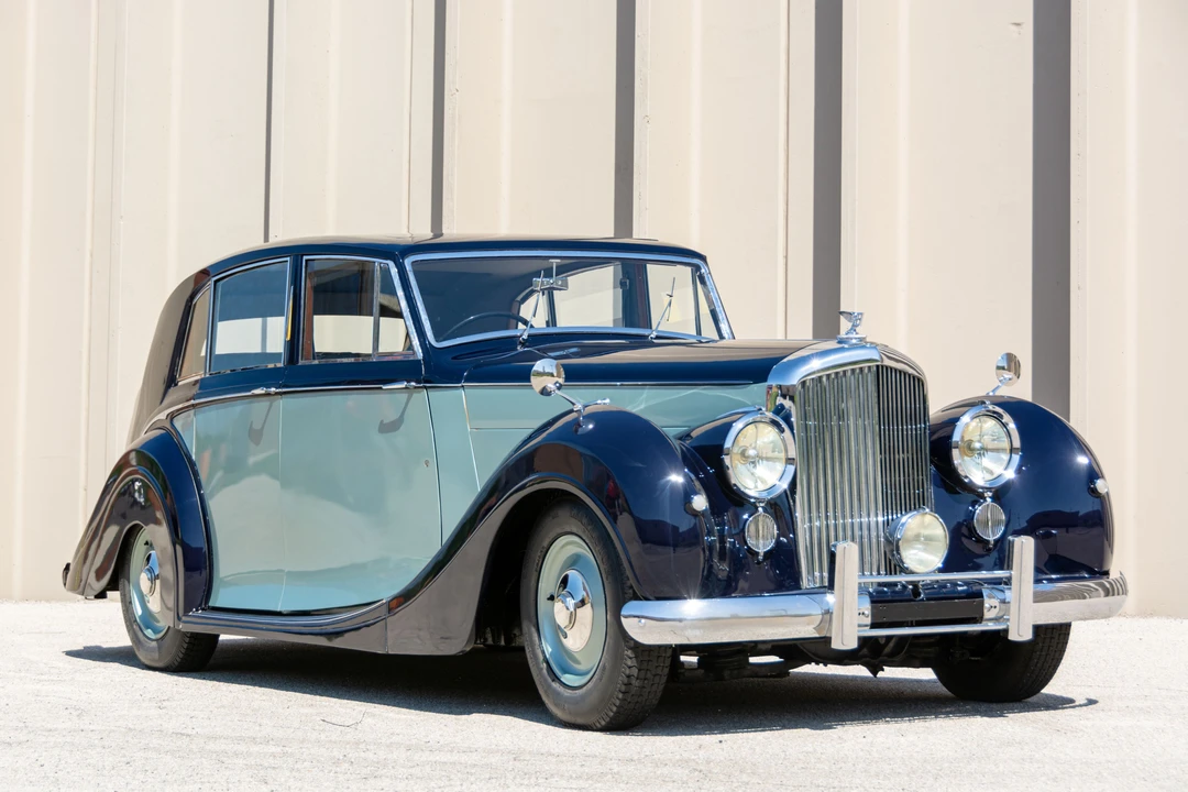 1949 Bentley Mark VI - Image 6 of 20