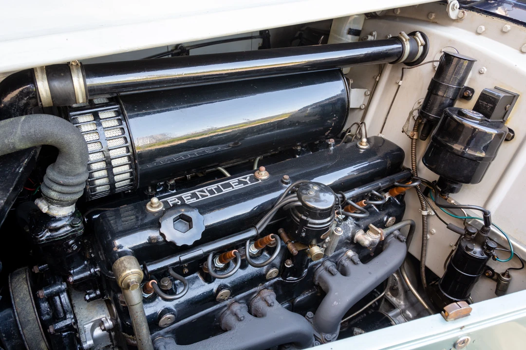 1949 Bentley Mark VI - Image 12 of 20