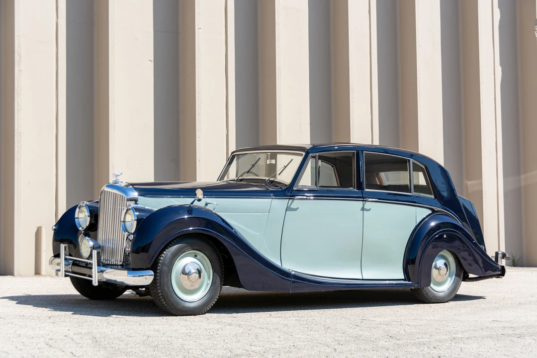 1949 Bentley Mark VI - Image 2 of 20