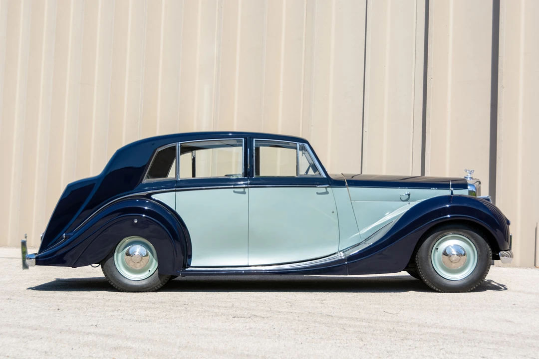 1949 Bentley Mark VI - Image 9 of 20