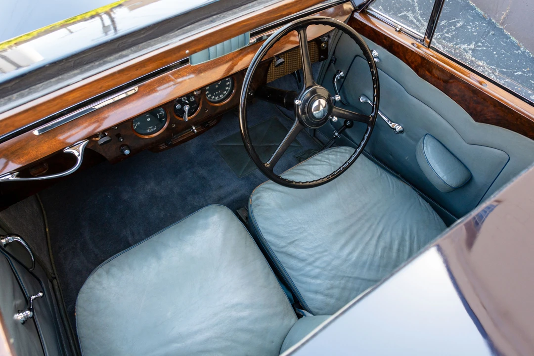 1949 Bentley Mark VI - Image 7 of 20