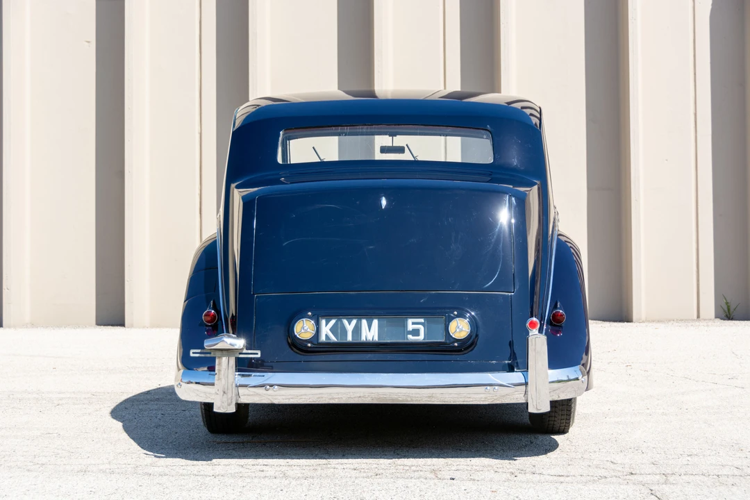 1949 Bentley Mark VI - Image 5 of 20