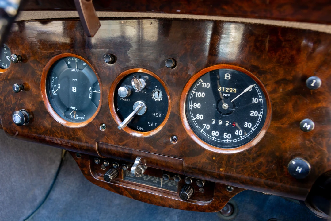 1949 Bentley Mark VI - Image 19 of 20