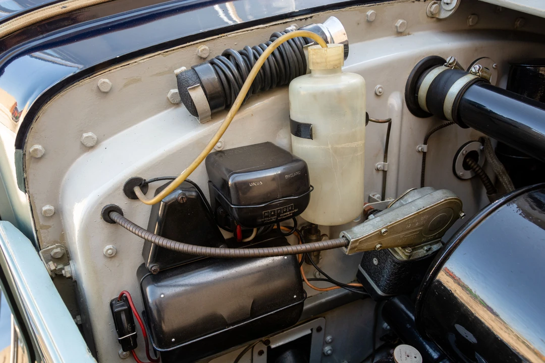 1949 Bentley Mark VI - Image 11 of 20