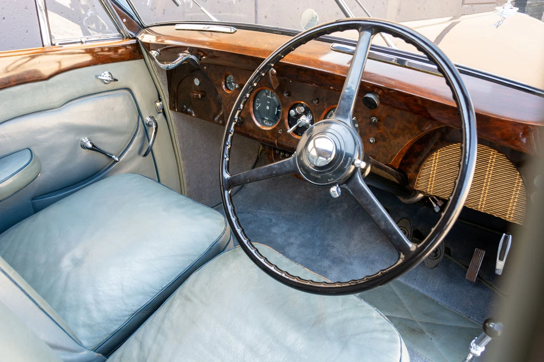1949 Bentley Mark VI - Image 17 of 20