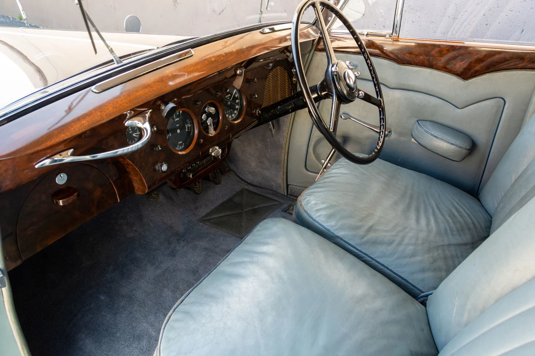 1949 Bentley Mark VI - Image 14 of 20