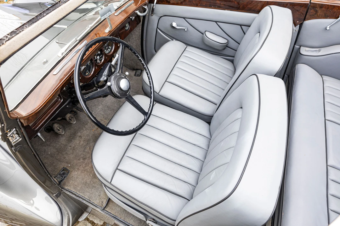 1949 Bentley Mark VI - Image 2 of 31