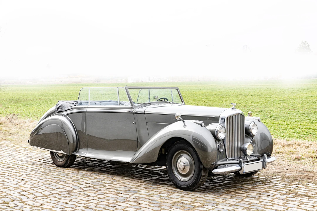 1949 Bentley Mark VI - Image 26 of 31