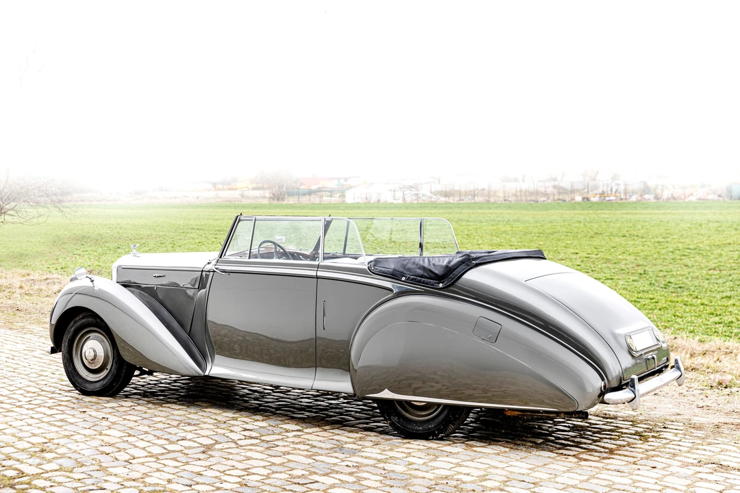 1949 Bentley Mark VI - Image 28 of 31