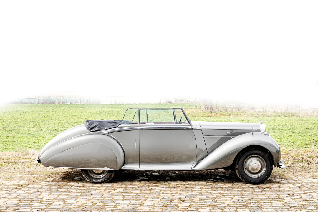 1949 Bentley Mark VI - Image 24 of 31