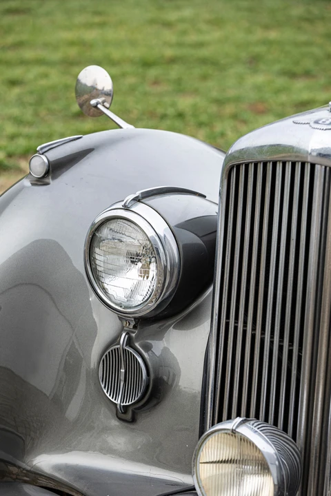 1949 Bentley Mark VI - Image 14 of 31