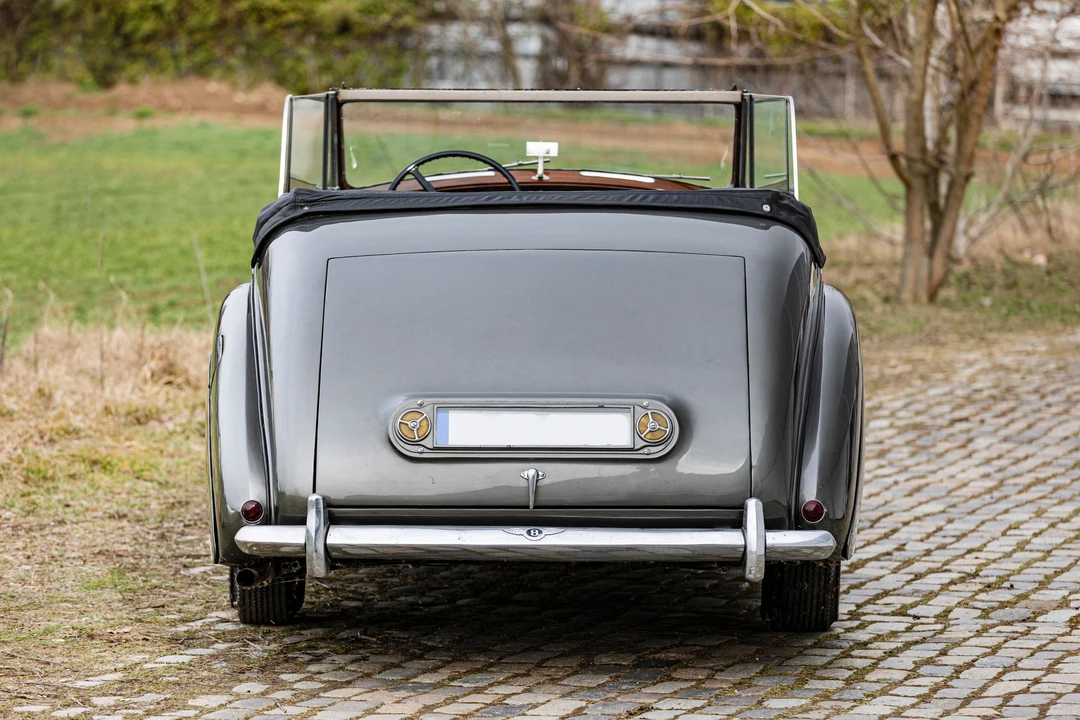 1949 Bentley Mark VI - Image 9 of 31