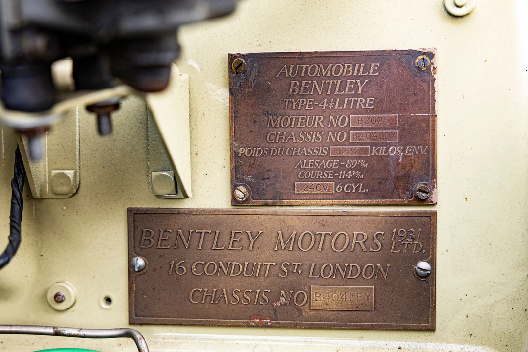 1949 Bentley Mark VI - Image 15 of 31