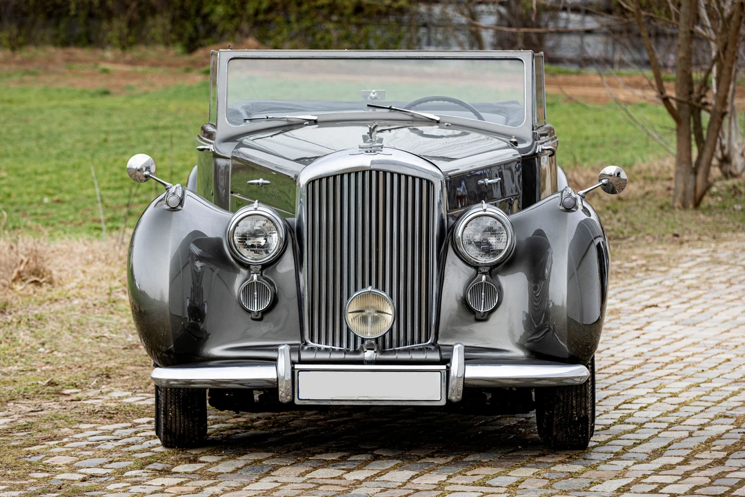 1949 Bentley Mark VI - Image 18 of 31