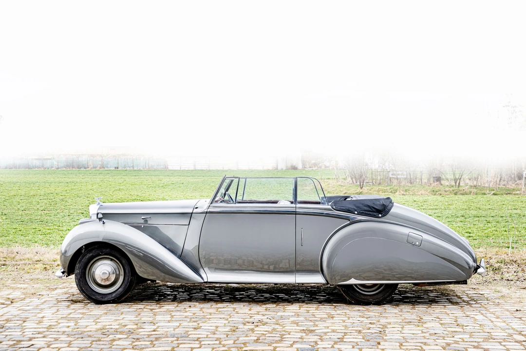 1949 Bentley Mark VI - Image 29 of 31