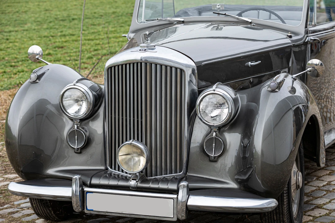 1949 Bentley Mark VI - Image 17 of 31