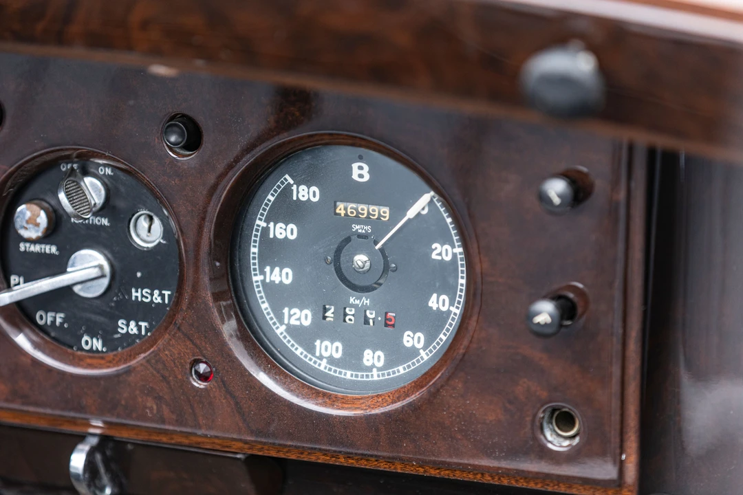 1949 Bentley Mark VI - Image 22 of 31