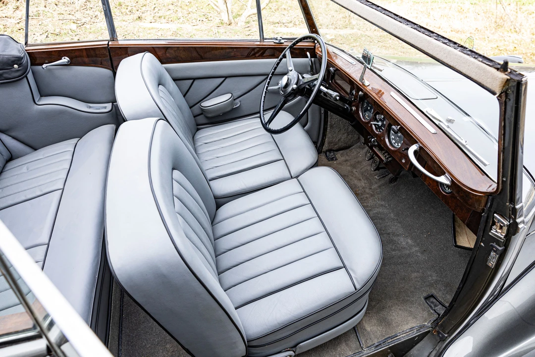 1949 Bentley Mark VI - Image 31 of 31