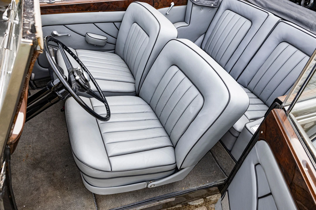 1949 Bentley Mark VI - Image 3 of 31